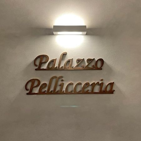 Palazzo Pellicceria Apartment Genoa Exterior photo