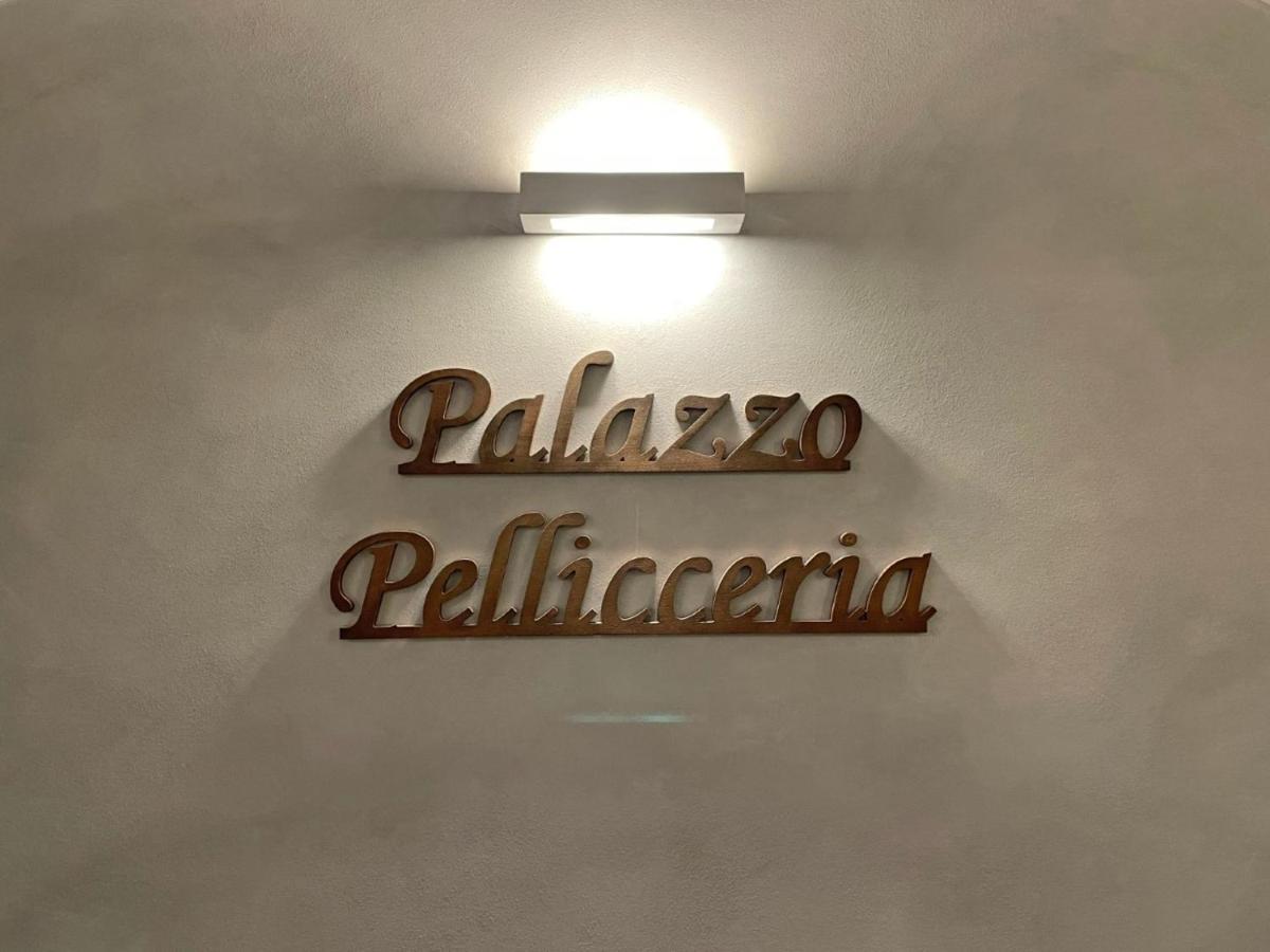 Palazzo Pellicceria Apartment Genoa Exterior photo